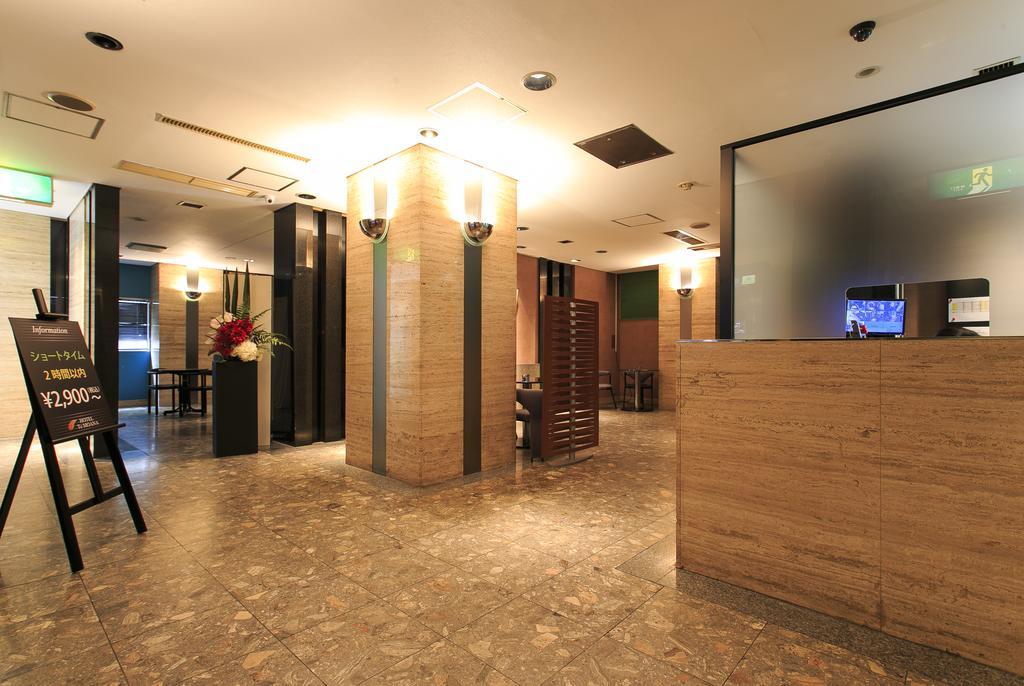 Hotel Moana Otsuka (Adults Only) Токіо Екстер'єр фото